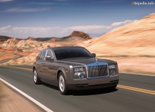 Rolls Royce Phantom 2009 tarihinden itibaren